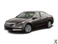 Photo Used 2011 Honda Accord EX