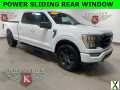 Photo Used 2022 Ford F150 XLT