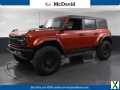 Photo Used 2024 Ford Bronco Raptor w/ Interior Carbon Fiber Pack 6