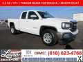 Photo Certified 2019 GMC Sierra 1500 SLE w/ SLE Value Package