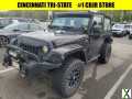 Photo Used 2014 Jeep Wrangler Sport w/ Mopar Black Appearance Group