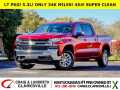 Photo Used 2021 Chevrolet Silverado 1500 LT w/ LPO, Liner Protection Package