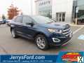 Photo Used 2017 Ford Edge Titanium w/ Technology Package