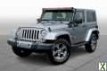 Photo Used 2017 Jeep Wrangler Sahara