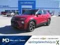 Photo Used 2021 Chevrolet TrailBlazer RS w/ Convenience Package