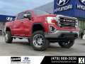 Photo Used 2019 GMC Sierra 1500 SLT w/ SLT Premium Package