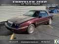 Photo Used 1992 Chrysler LeBaron Convertible