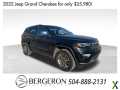 Photo Used 2022 Jeep Grand Cherokee Limited w/ Trailer Tow Group IV