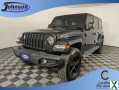 Photo Certified 2021 Jeep Wrangler Unlimited Sahara