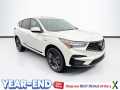 Photo Used 2021 Acura RDX AWD w/ A-Spec \u0026 Technology Pkg