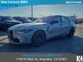 Photo Certified 2022 BMW M3 Competition w/ Executive Package