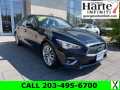 Photo Certified 2021 INFINITI Q50 Luxe w/ Seat \u0026 Sound Package