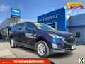 Photo Certified 2021 Chevrolet Equinox LT