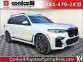 Photo Used 2021 BMW X7 M50i w/ Dynamic Handling Package