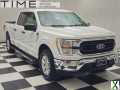 Photo Used 2021 Ford F150 XLT w/ Equipment Group 301A Mid