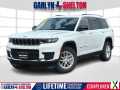 Photo Used 2021 Jeep Grand Cherokee L Laredo w/ Luxury Tech Group I