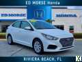 Photo Used 2021 Hyundai Accent SE