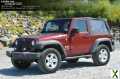 Photo Used 2008 Jeep Wrangler X