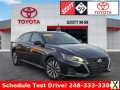 Photo Used 2024 Nissan Altima 2.5 SV w/ SV Premium Package