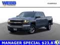 Photo Used 2016 Chevrolet Silverado 1500 LT w/ All Star Edition