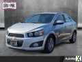 Photo Used 2013 Chevrolet Sonic LT w/ Wheels and Fog Lamp Package