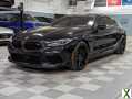 Photo Used 2021 BMW M8 Gran Coupe xDrive w/ Competition Package