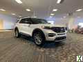 Photo Used 2020 Ford Explorer XLT w/ Equipment Group 202A