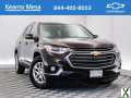 Photo Certified 2021 Chevrolet Traverse LT