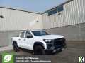 Photo Used 2023 Chevrolet Colorado Trail Boss