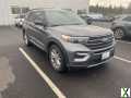 Photo Used 2021 Ford Explorer XLT w/ Equipment Group 202A