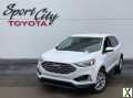 Photo Used 2022 Ford Edge SEL w/ Convenience Package