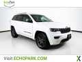 Photo Used 2021 Jeep Grand Cherokee Limited w/ Quick Order Package 28K 80th