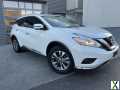 Photo Used 2017 Nissan Murano SL