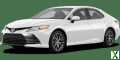 Photo Used 2021 Toyota Camry LE