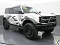 Photo Used 2022 Ford Bronco Wildtrak