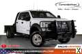 Photo Used 2018 Ford F550 4x4 Crew Cab Super Duty