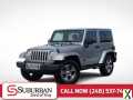 Photo Used 2018 Jeep Wrangler Sahara w/ Connectivity Group