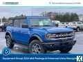 Photo Used 2022 Ford Bronco Big Bend