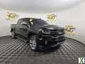 Photo Used 2018 Chevrolet Silverado 1500 LTZ Z71 w/ LTZ Plus Package