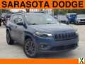 Photo Used 2021 Jeep Cherokee Latitude Lux 80th Anniv w/ Quick Order Package 26U 80TH