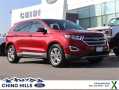 Photo Used 2016 Ford Edge SEL w/ Equipment Group 201A