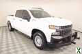 Photo Used 2021 Chevrolet Silverado 1500 W/T w/ Z71 Off-Road Package