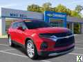 Photo Certified 2022 Chevrolet Blazer LT w/ Sound \u0026 Technology Package