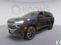 Photo Used 2022 Chevrolet Tahoe RST w/ Luxury Package