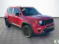 Photo Used 2022 Jeep Renegade Altitude