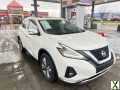 Photo Used 2020 Nissan Murano Platinum w/ Cargo Package