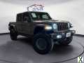 Photo Used 2021 Jeep Gladiator Rubicon w/ LED Lighting Group