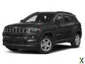 Photo Certified 2024 Jeep Compass Sport