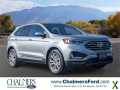 Photo Used 2022 Ford Edge Titanium w/ Equipment Group 301A