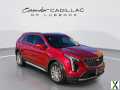 Photo Used 2022 Cadillac XT4 Premium Luxury w/ Enhanced Visibility Package